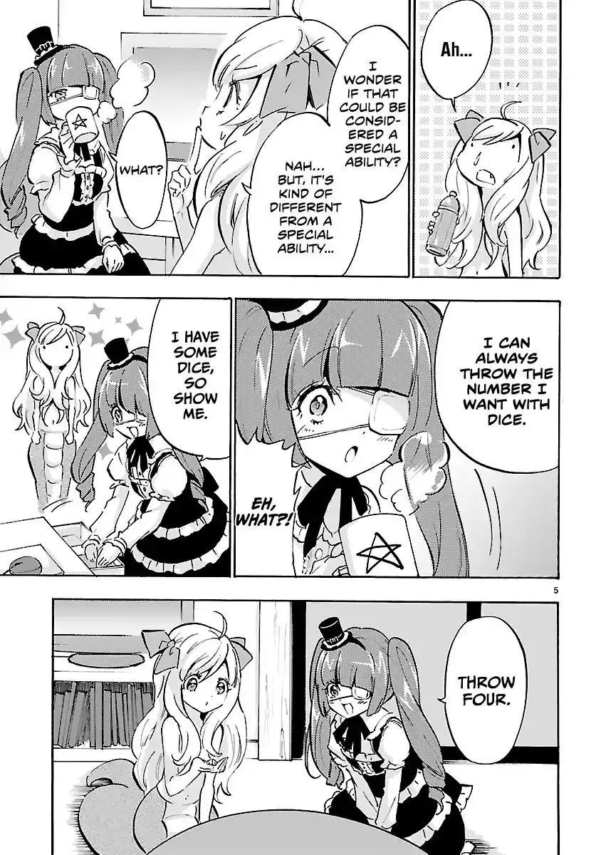 Jashin-chan Dropkick Chapter 45 5